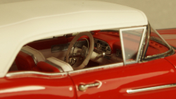 Cadillac Series 62 Convertible Closed roof 1958, STM58304, Stamp models 1:43 