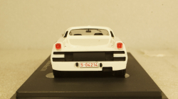 Mercedes C101 (Germany, 1969), 06049, AutoCult 1:43