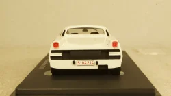 Mercedes C101 (Germany, 1969), 06049, AutoCult 1:43