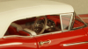 Cadillac Series 62 Convertible Closed roof 1958, STM58304, Stamp models 1:43 