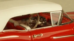 Cadillac Series 62 Convertible Closed roof 1958, STM58304, Stamp models 1:43 