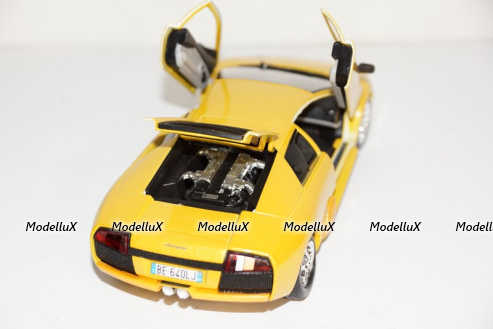 Lamborghini Murcielago Burago 1:24
