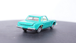 Mercedes 230SL, Ранний 