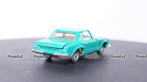 Mercedes 230SL, Ранний 