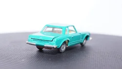 Mercedes 230SL, Ранний 