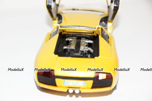 Lamborghini Murcielago Burago 1:24