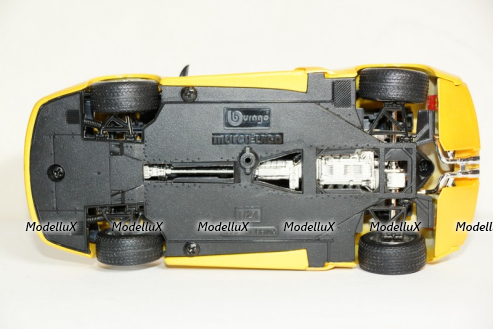 Lamborghini Murcielago Burago 1:24