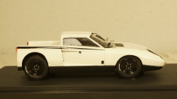 Mercedes C101 (Germany, 1969), 06049, AutoCult 1:43