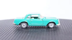 Mercedes 230SL, Ранний 