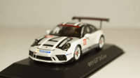 Porsche 911 (991) GT3 Cup 2017, Spark 1:43