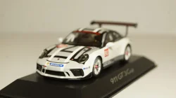 Porsche 911 (991) GT3 Cup 2017, Spark 1:43