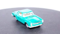 Cadillac Series 62 Convertible Open roof 1958, STM58301, Stamp models 1:43 
