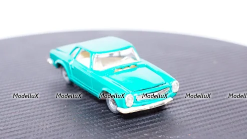Cadillac Series 62 Convertible Open roof 1958, STM58301, Stamp models 1:43 