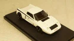 Mercedes C101 (Germany, 1969), 06049, AutoCult 1:43