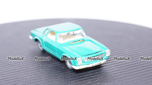 Mercedes 230SL, Ранний 