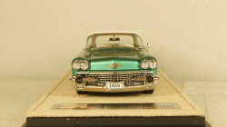 Cadillac Series 62 Convertible Open roof 1958, STM58301, Stamp models 1:43 