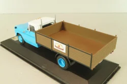 Chevrolet C30 Truck, 1961, light blue, PRD217, Premium X 1:43
