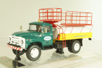 Зил-130 Ас-157, Аэропорт 1977 г., 113026, DiP Models 1:43