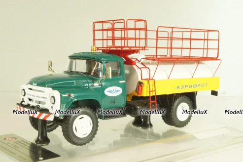 Зил-130 Ас-157, Аэропорт 1977 г., 113026, DiP Models 1:43