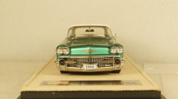 Cadillac Series 62 Convertible Open roof 1958, STM58301, Stamp models 1:43 