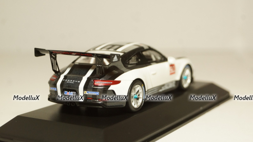 Porsche 911 (991) GT3 Cup 2017, Spark 1:43