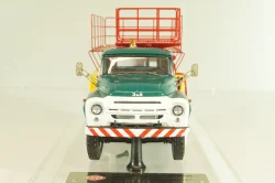 Зил-130 Ас-157, Аэропорт 1977 г., 113026, DiP Models 1:43