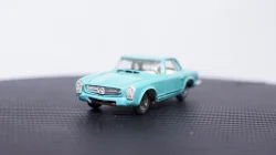 Mercedes 230SL, Ранний 2