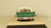 Cadillac Series 62 Convertible Open roof 1958, STM58301, Stamp models 1:43 