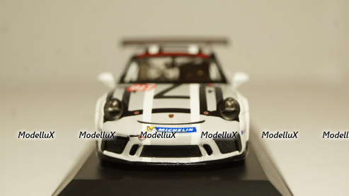 Porsche 911 (991) GT3 Cup 2017, Spark 1:43