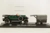 Cadillac Series 62 Convertible Open roof 1958, STM58301, Stamp models 1:43 