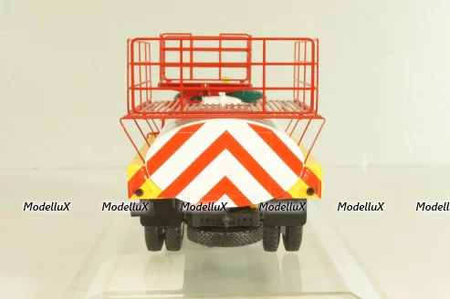 Зил-130 Ас-157, Аэропорт 1977 г., 113026, DiP Models 1:43