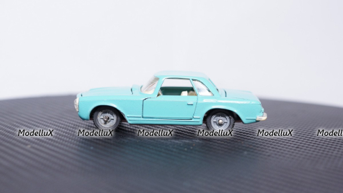 Mercedes 230SL, Ранний 2
