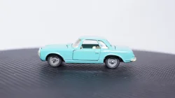 Mercedes 230SL, Ранний 2