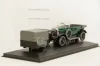Cadillac Series 62 Convertible Open roof 1958, STM58301, Stamp models 1:43 