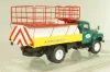 Зил-130 Ас-157, Аэропорт 1977 г., 113026, DiP Models 1:43