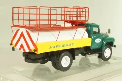 Зил-130 Ас-157, Аэропорт 1977 г., 113026, DiP Models 1:43