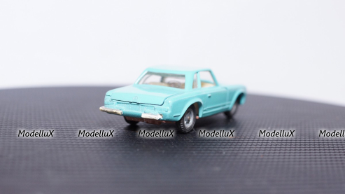 Mercedes 230SL, Ранний 2