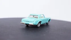 Mercedes 230SL, Ранний 2
