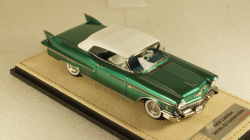 Cadillac Series 62 Convertible Open roof 1958, STM58301, Stamp models 1:43 