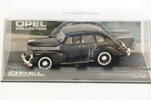 Opel Kapitan 1938