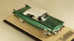 Cadillac Series 62 Convertible Open roof 1958, STM58301, Stamp models 1:43 