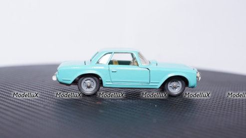 Mercedes 230SL, Ранний 2