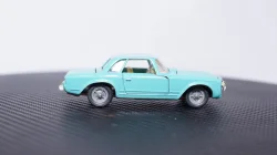 Mercedes 230SL, Ранний 2