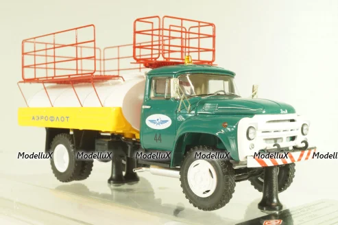 Зил-130 Ас-157, Аэропорт 1977 г., 113026, DiP Models 1:43