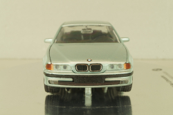 BMW 525i sedan (E39) 1995, light green, 80429419980, Schabak 1:43