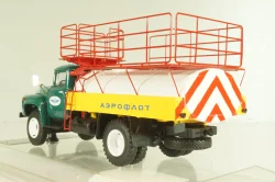 Зил-130 Ас-157, Аэропорт 1977 г., 113026, DiP Models 1:43