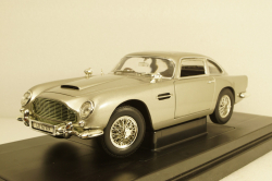 Aston Martin DB5 1965 James Bond 007 Goldfinger, 33754E, Joy Ride 1:18