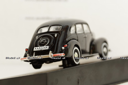 Cadillac Fleetwood 75 Limousine 1964, STM64101, Stamp models 1:43