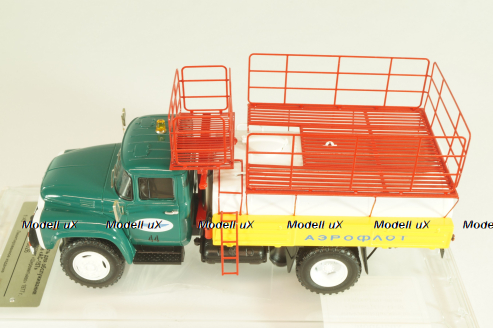 Зил-130 Ас-157, Аэропорт 1977 г., 113026, DiP Models 1:43