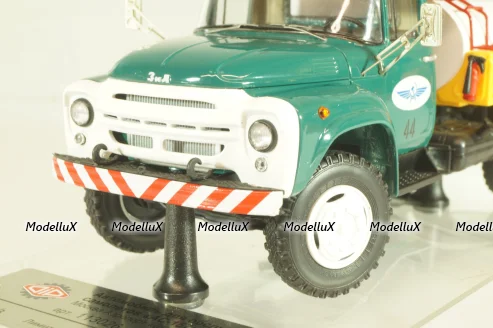Зил-130 Ас-157, Аэропорт 1977 г., 113026, DiP Models 1:43